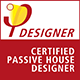 Certified Passive House Designer